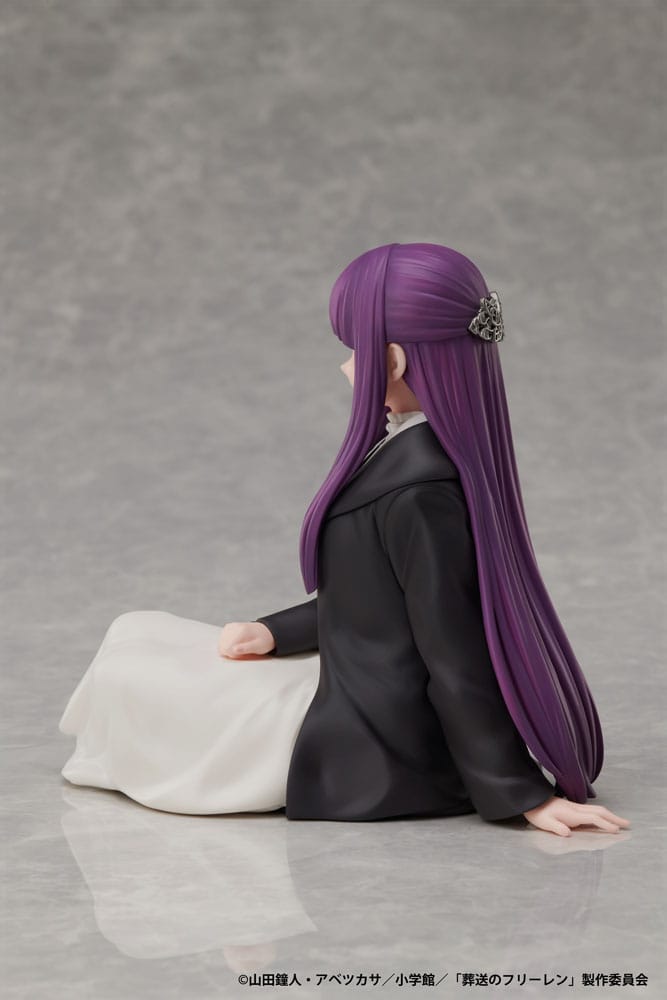 Frieren: Beyond Journey'S End PVC Statue 1/7 Fern 11 cm - M 4