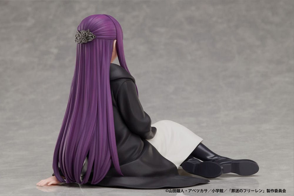 Frieren: Beyond Journey'S End PVC Statue 1/7 Fern 11 cm - M 5
