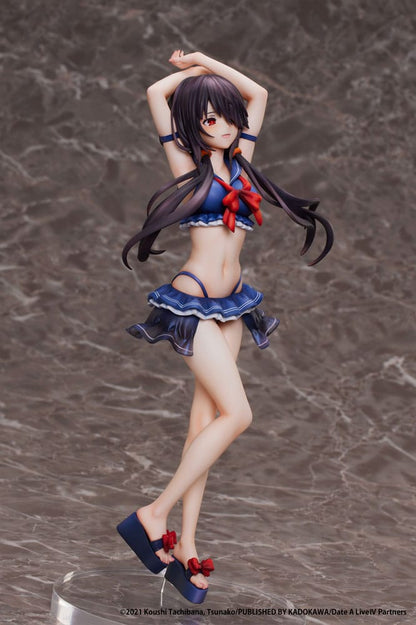 Date A Live Iv PVC Statue 1/7 Kurumi Tokisaki 24 cm - M 2