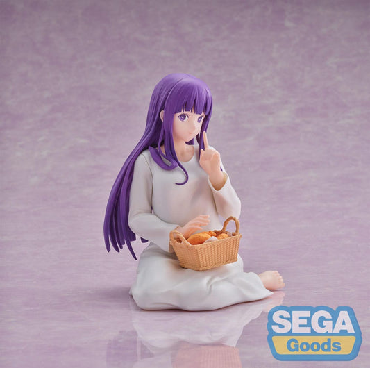 Frieren: Beyond Journey´S End Yumemirize PVC Statue Fern Nap 12 cm - M 1
