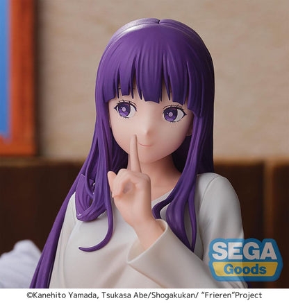 Frieren: Beyond Journey´S End Yumemirize PVC Statue Fern Nap 12 cm - M 5