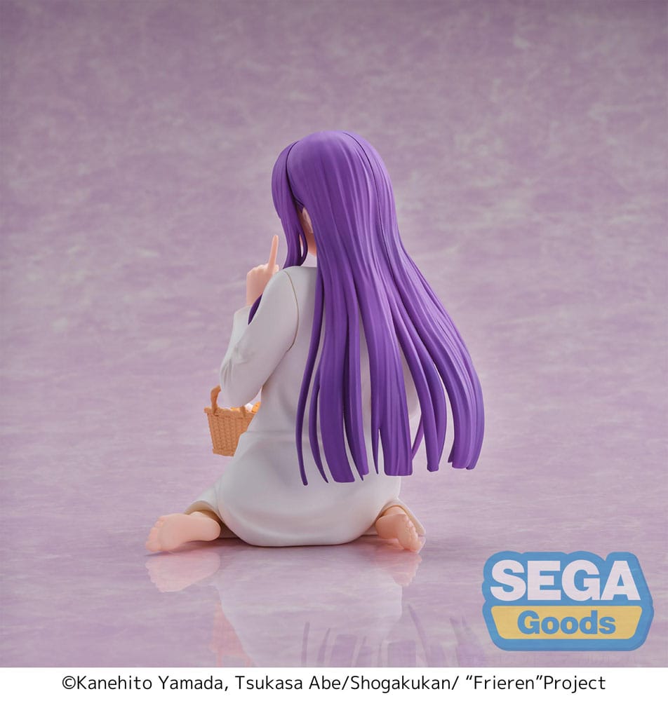 Frieren: Beyond Journey´S End Yumemirize PVC Statue Fern Nap 12 cm - M 6