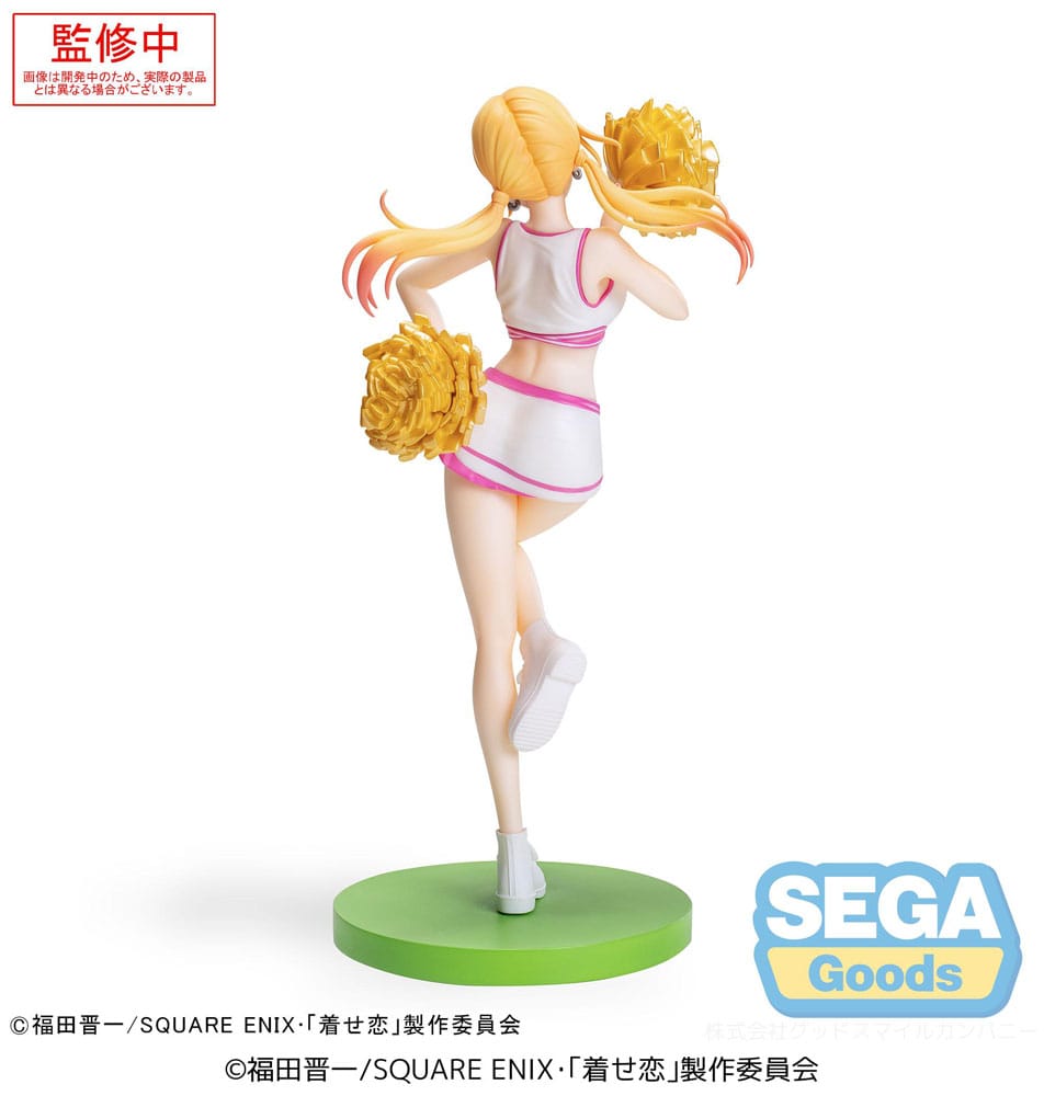 My Dress-Up Darling Luminasta PVC Statue Marin Kitagawa Cheering! 18 cm - M 2