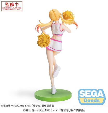 My Dress-Up Darling Luminasta PVC Statue Marin Kitagawa Cheering! 18 cm - M 2