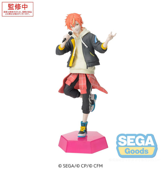 Hatsune Miku: Colorful Stage! Desktop x Decorate Collections PVC Statue Shinonome Akito 14 cm - M 1
