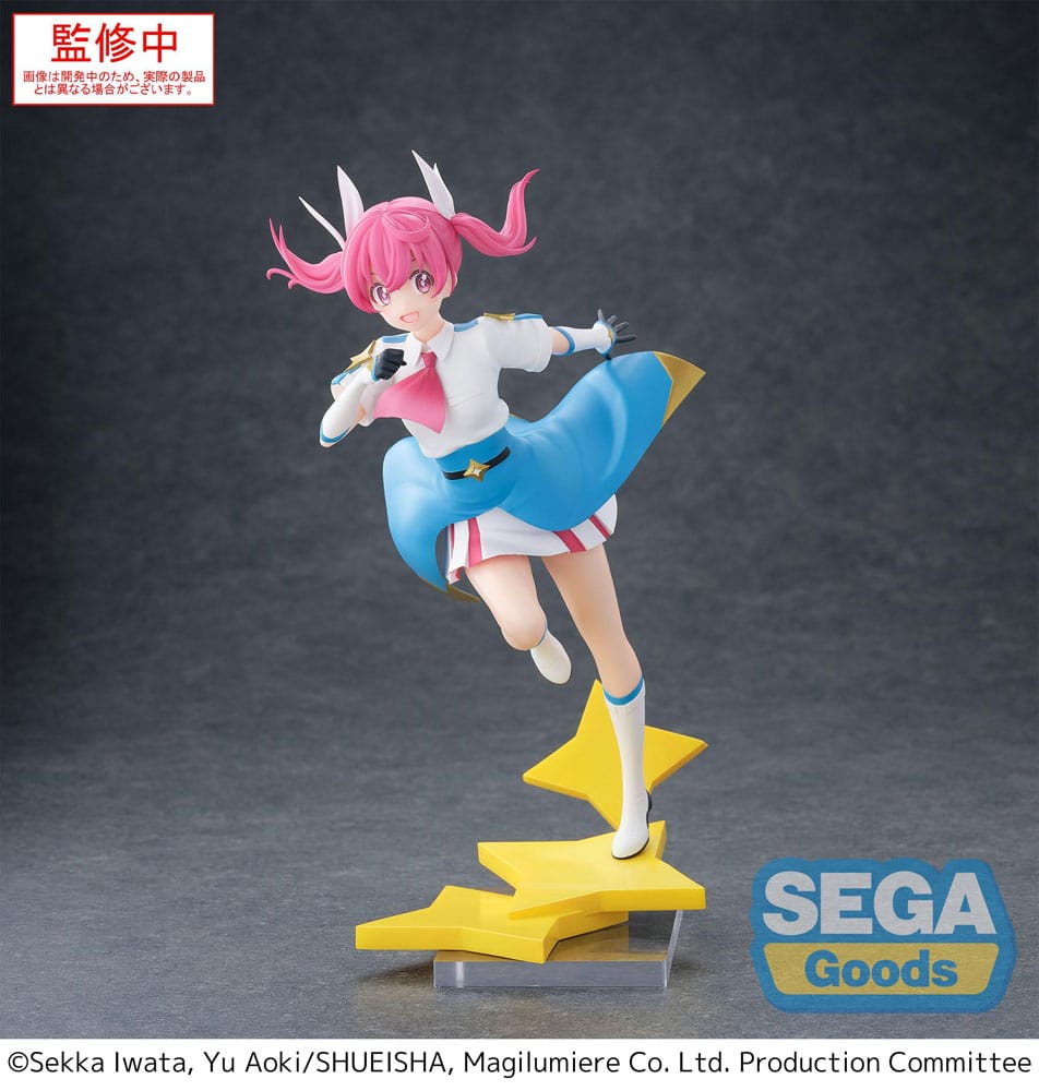 Magilumiere Co. Ltd. Luminasta PVC Statue Kana Sakuragi 18 cm - M 1