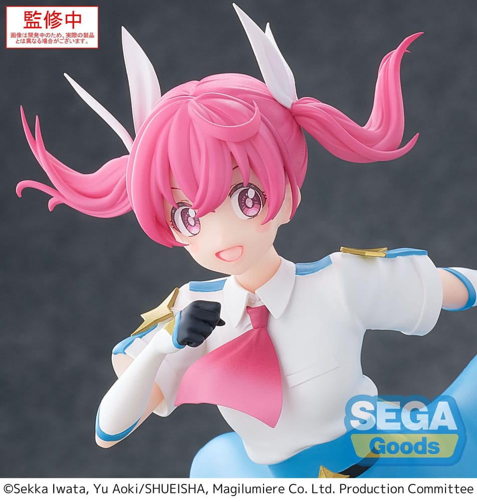 Magilumiere Co. Ltd. Luminasta PVC Statue Kana Sakuragi 18 cm - M 2