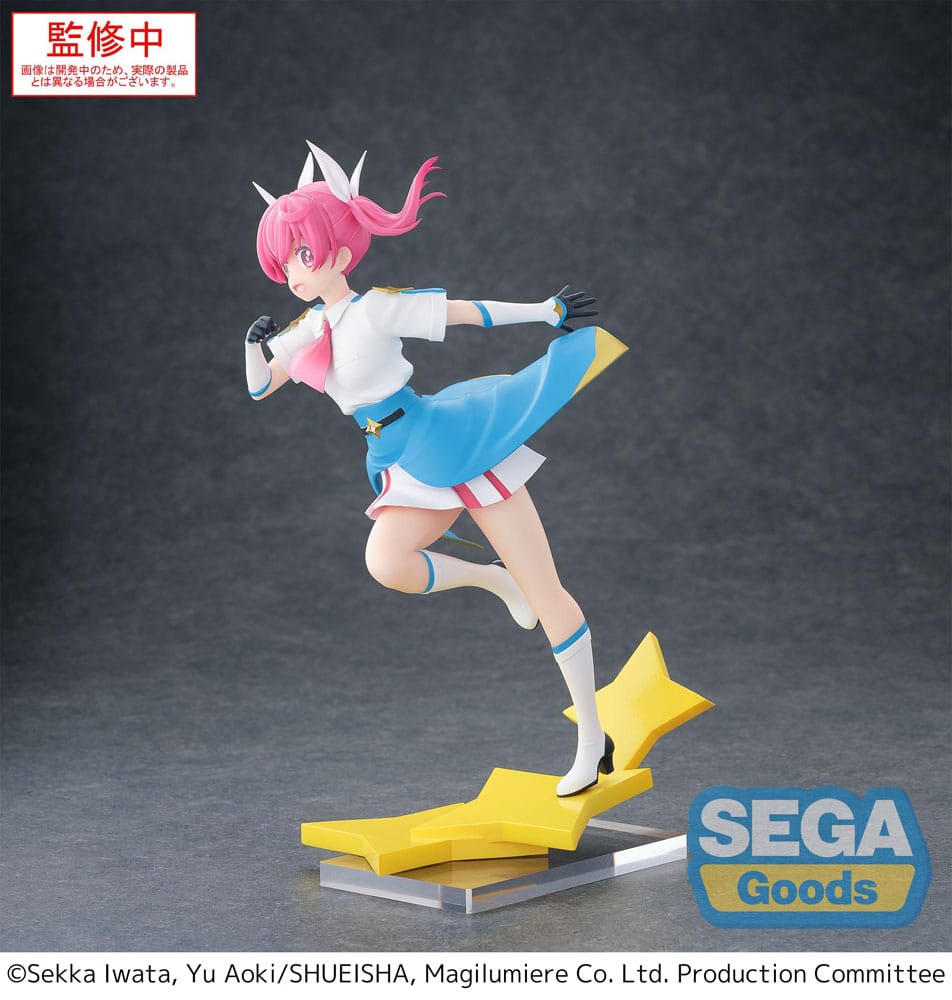 Magilumiere Co. Ltd. Luminasta PVC Statue Kana Sakuragi 18 cm - M 3