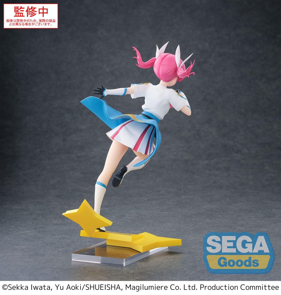 Magilumiere Co. Ltd. Luminasta PVC Statue Kana Sakuragi 18 cm - M 4