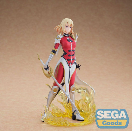 Solo Leveling Xrosslink PVC Statue Cha Hae-In 13 cm - M 1