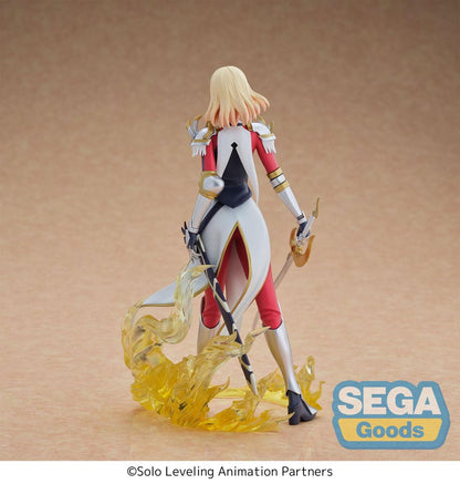 Solo Leveling Xrosslink PVC Statue Cha Hae-In 13 cm - M 2