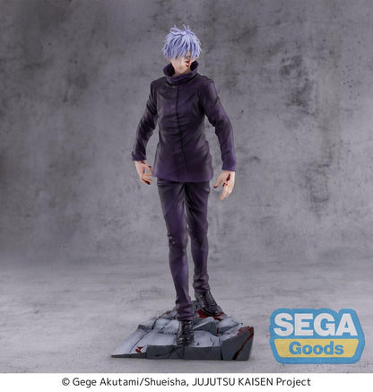 Jujutsu Kaisen Luminasta PVC Statue Satoru Gojo Extermination 26 cm - M 1