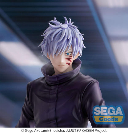 Jujutsu Kaisen Luminasta PVC Statue Satoru Gojo Extermination 26 cm - M 2