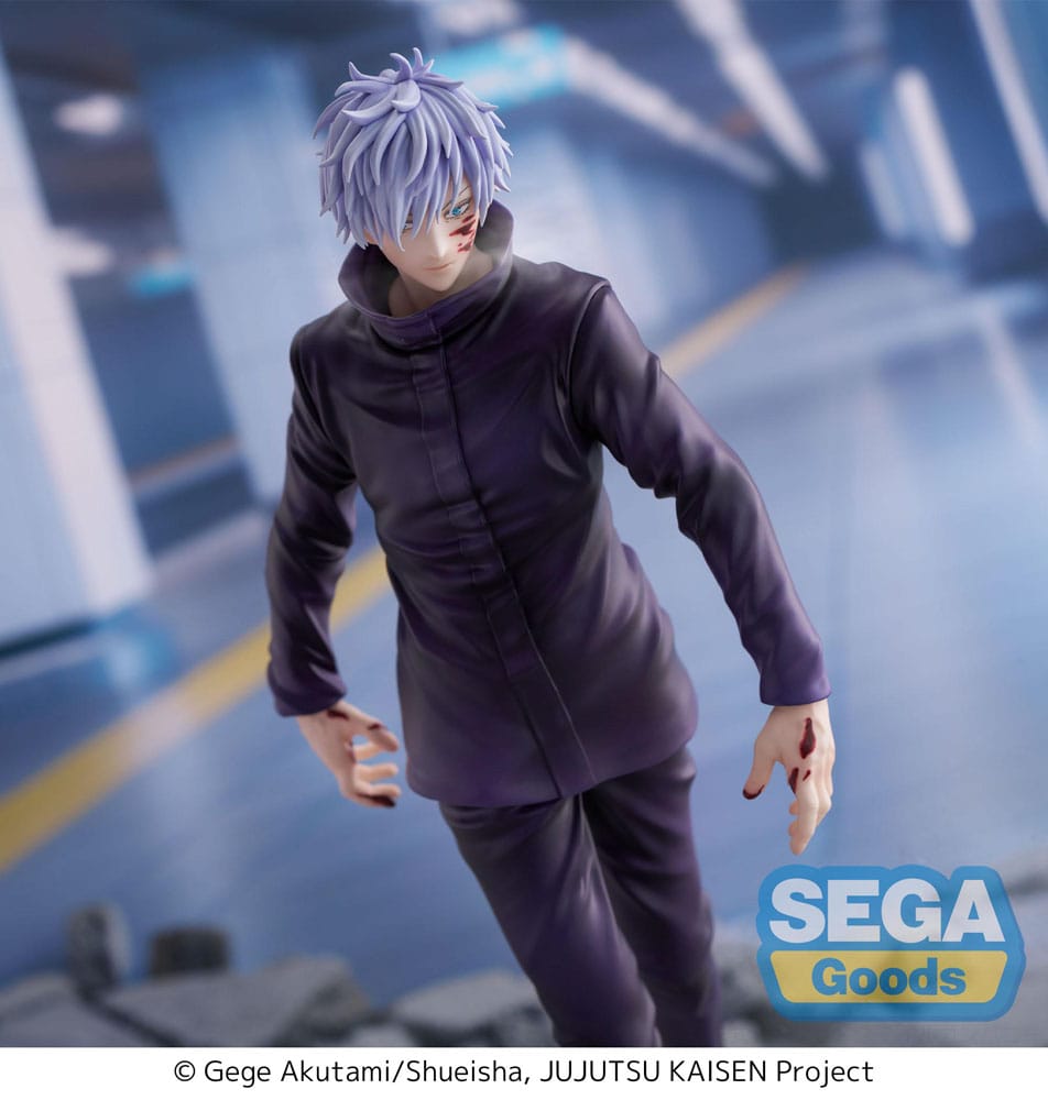 Jujutsu Kaisen Luminasta PVC Statue Satoru Gojo Extermination 26 cm - M 4