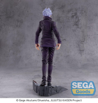 Jujutsu Kaisen Luminasta PVC Statue Satoru Gojo Extermination 26 cm - M 5