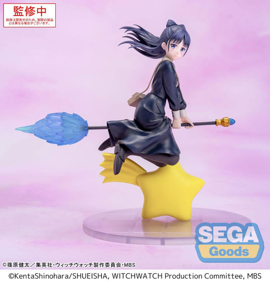Witch Watch Luminasta PVC Statue Nemu Miyao 14 cm - M 1