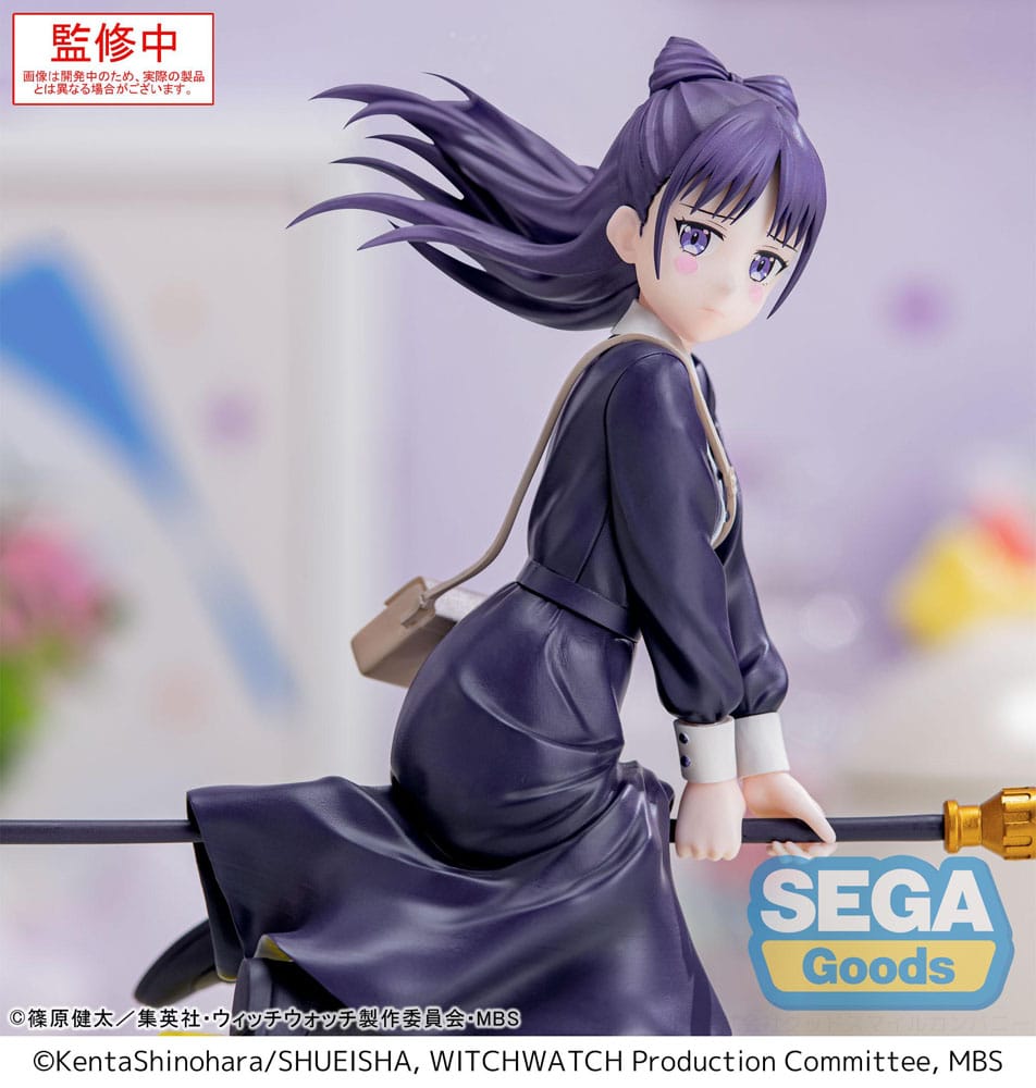 Witch Watch Luminasta PVC Statue Nemu Miyao 14 cm - M 2