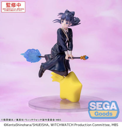 Witch Watch Luminasta PVC Statue Nemu Miyao 14 cm - M 4