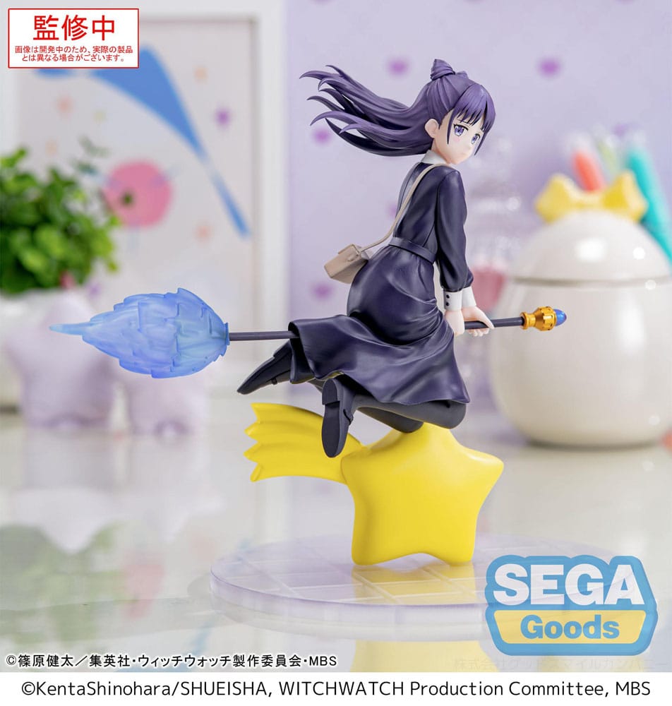 Witch Watch Luminasta PVC Statue Nemu Miyao 14 cm - M 5