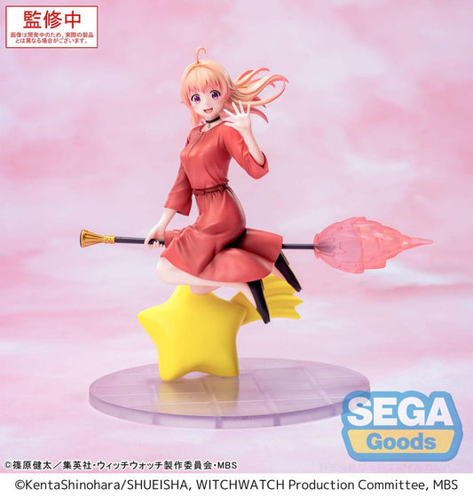 Witch Watch Luminasta PVC Statue Nico Wakatsuki 14 cm - M 1