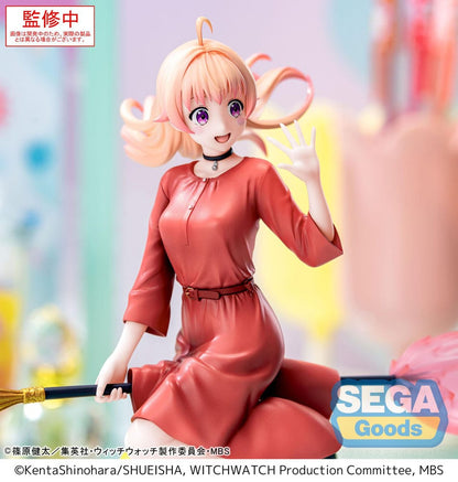 Witch Watch Luminasta PVC Statue Nico Wakatsuki 14 cm - M 2