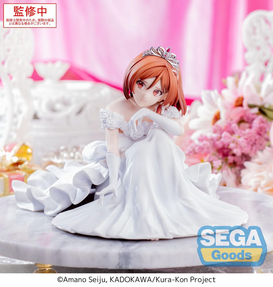 I'M Getting Married To A Girl I Hate In My Class Yumemirize Pvc Statue Akane Sakuramori 12 Cm - M 2