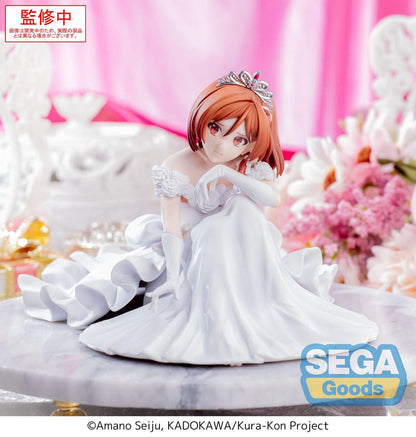 I'M Getting Married To A Girl I Hate In My Class Yumemirize Pvc Statue Akane Sakuramori 12 Cm - M 2