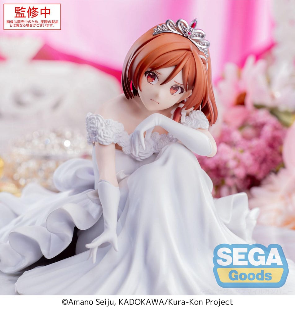 I'M Getting Married To A Girl I Hate In My Class Yumemirize Pvc Statue Akane Sakuramori 12 Cm - M 3