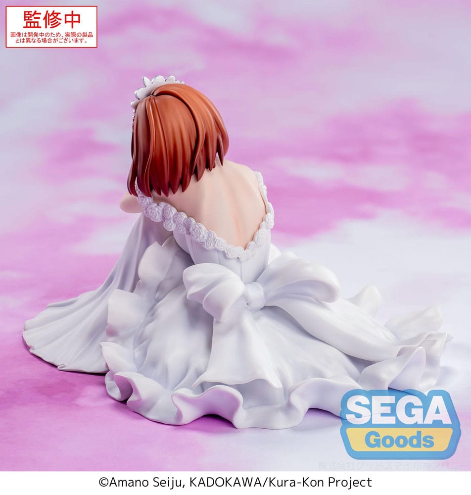 I'M Getting Married To A Girl I Hate In My Class Yumemirize Pvc Statue Akane Sakuramori 12 Cm - M 5