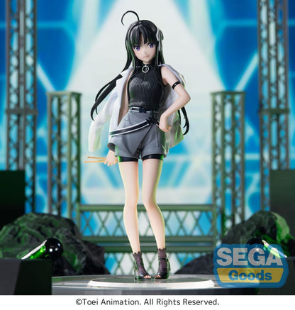 Girls Band Cry XStellar PVC Statue Subaru Awa 20 cm - M 2