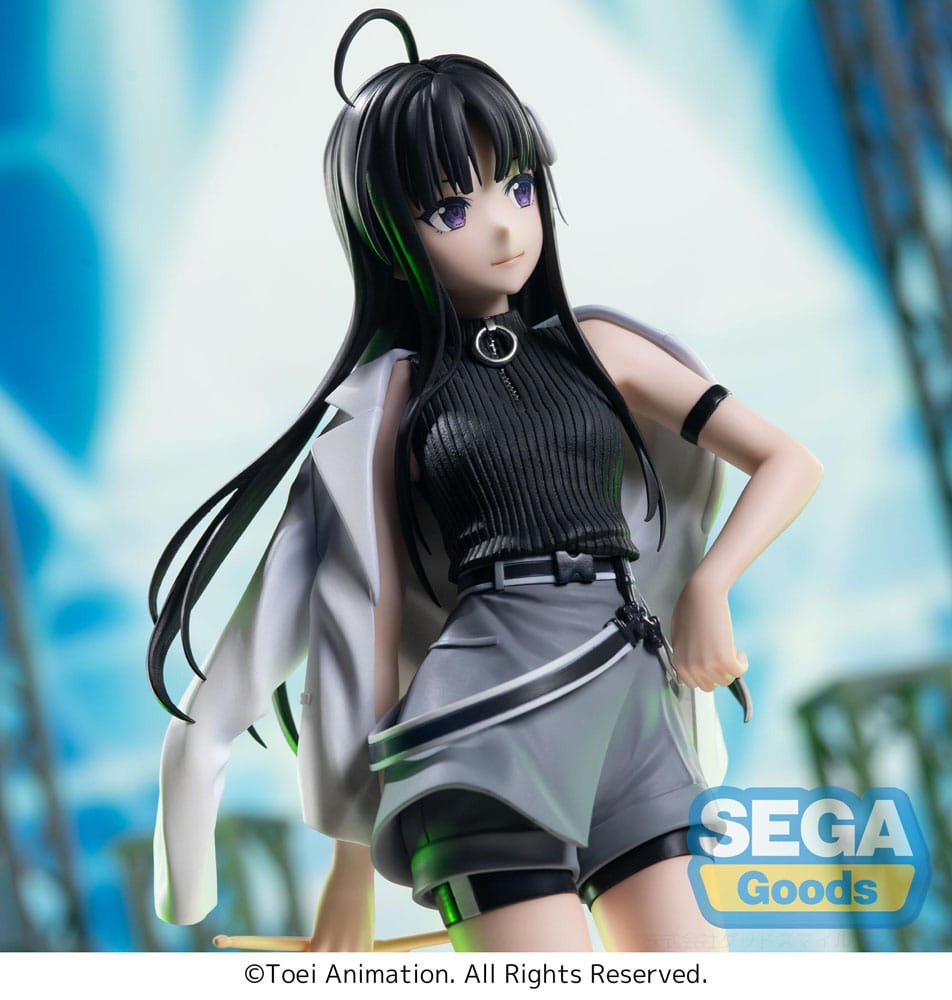 Girls Band Cry XStellar PVC Statue Subaru Awa 20 cm - M 3