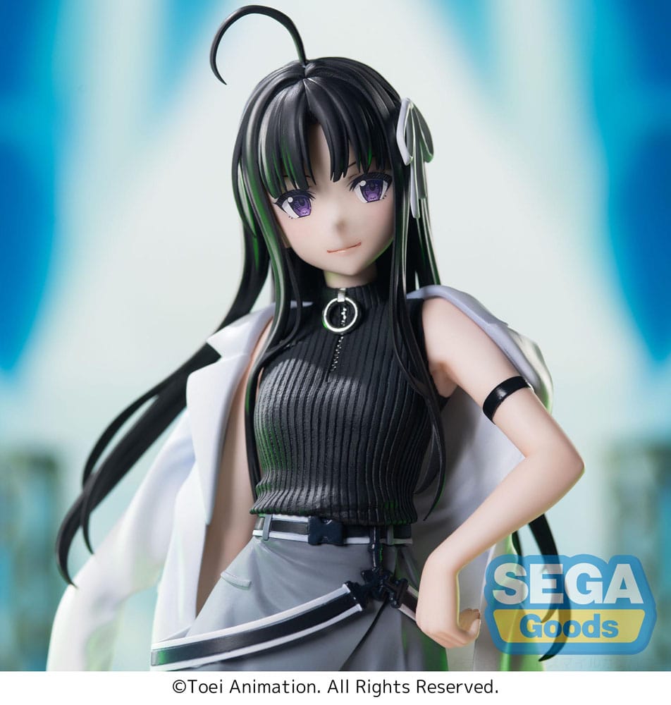 Girls Band Cry XStellar PVC Statue Subaru Awa 20 cm - M 4