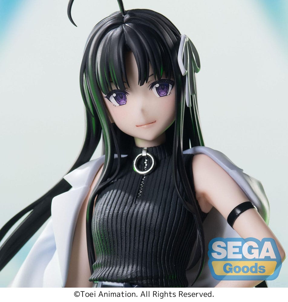 Girls Band Cry XStellar PVC Statue Subaru Awa 20 cm - M 5
