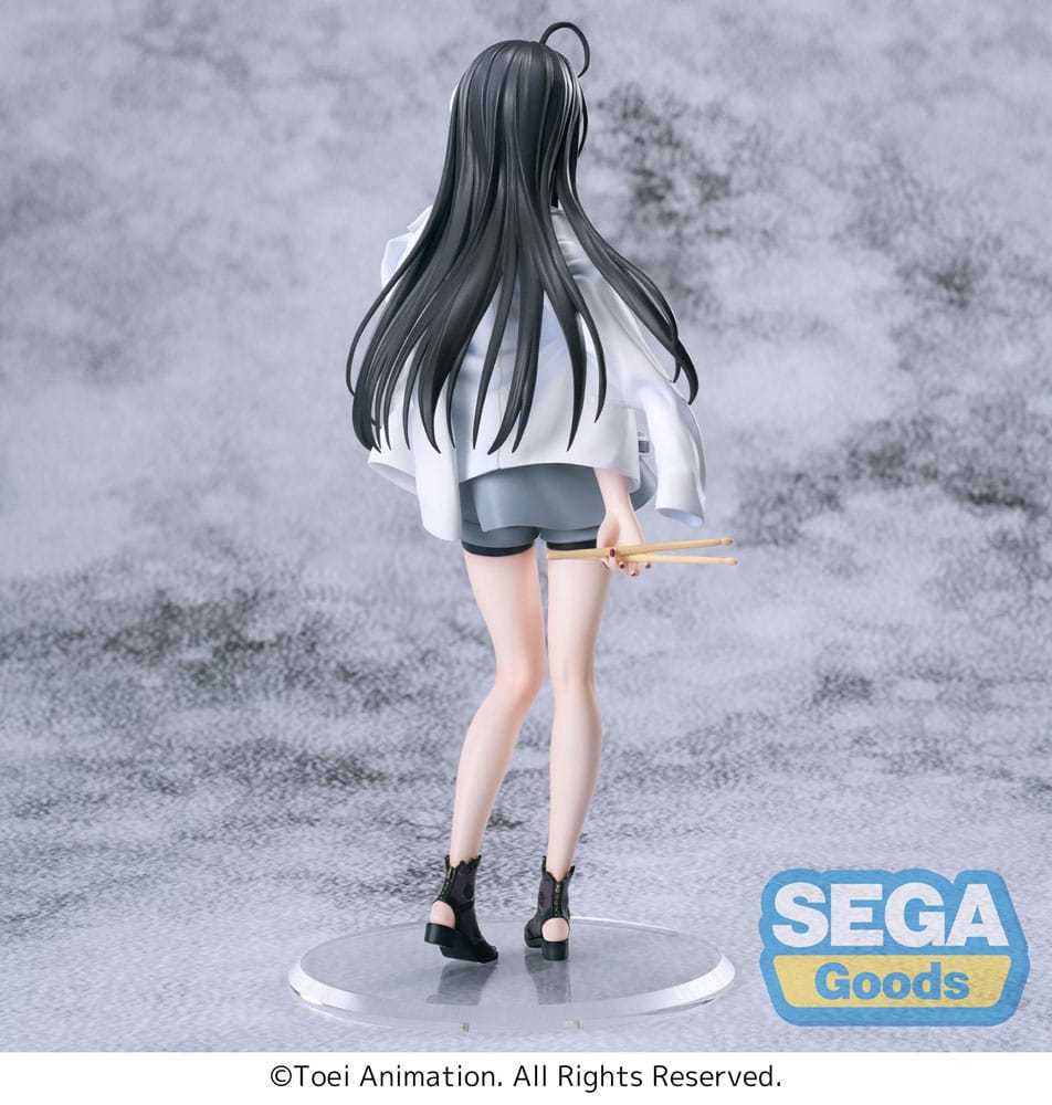 Girls Band Cry XStellar PVC Statue Subaru Awa 20 cm - M 6