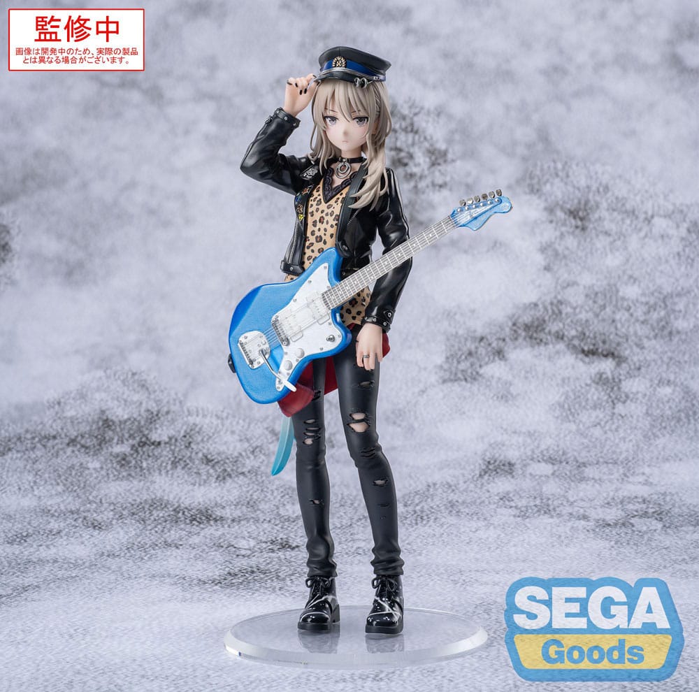 Girls Band Cry XStellar PVC Statue Momoka Kawaragi 21 cm - M 1