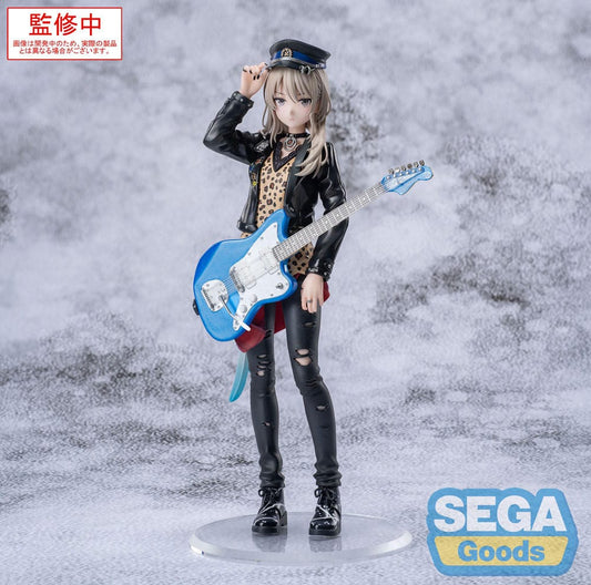 Girls Band Cry XStellar PVC Statue Momoka Kawaragi 21 cm - M 1