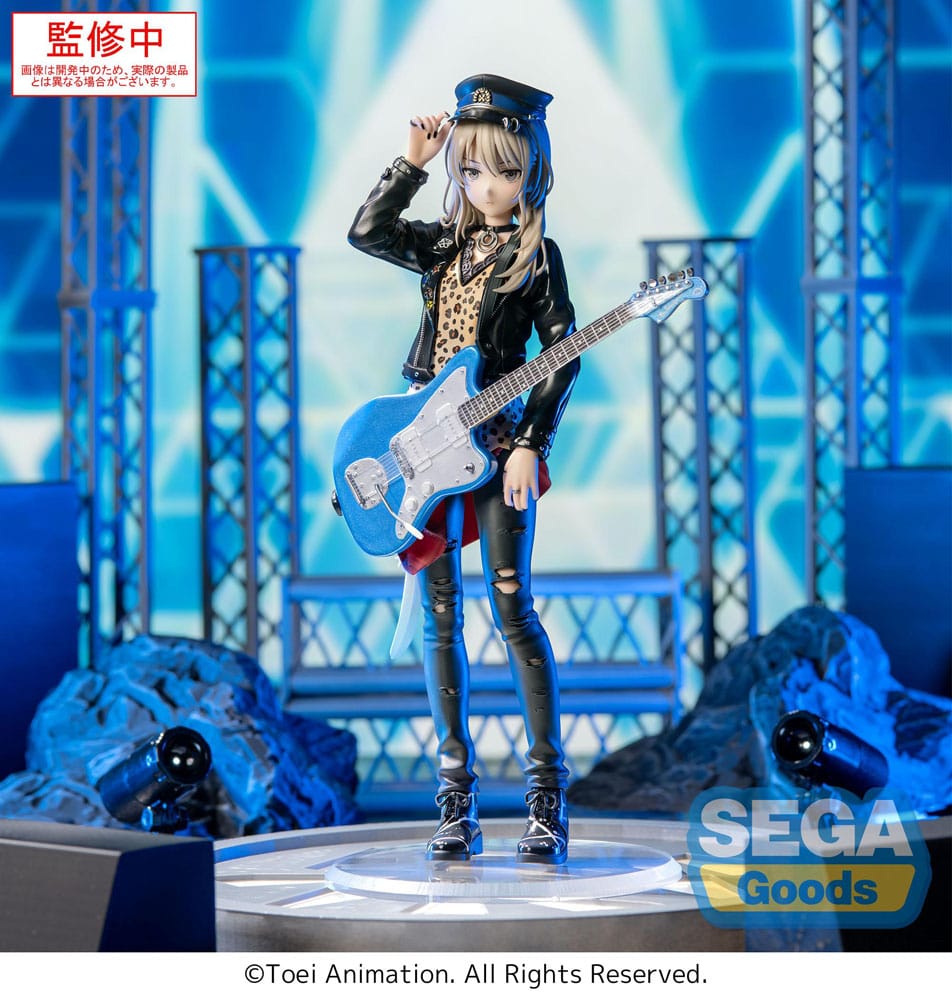 Girls Band Cry XStellar PVC Statue Momoka Kawaragi 21 cm - M 2