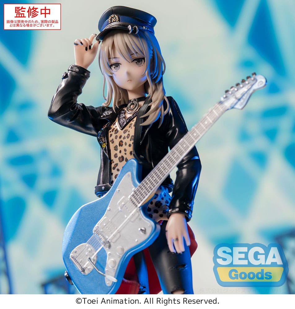 Girls Band Cry XStellar PVC Statue Momoka Kawaragi 21 cm - M 3