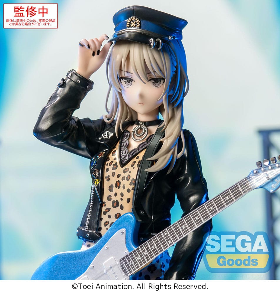 Girls Band Cry XStellar PVC Statue Momoka Kawaragi 21 cm - M 4