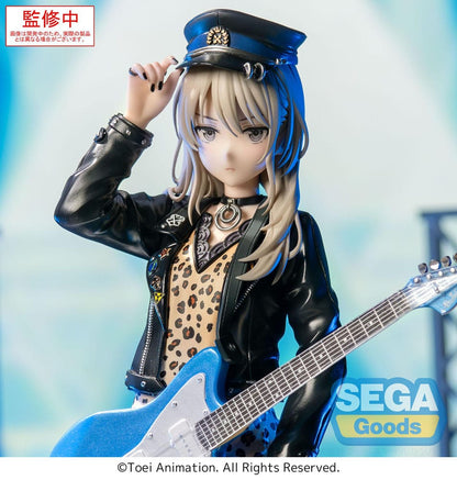 Girls Band Cry XStellar PVC Statue Momoka Kawaragi 21 cm - M 4