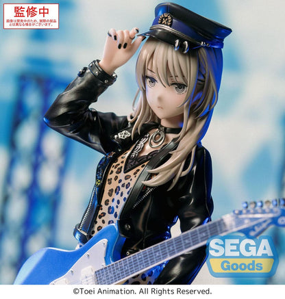 Girls Band Cry XStellar PVC Statue Momoka Kawaragi 21 cm - M 5