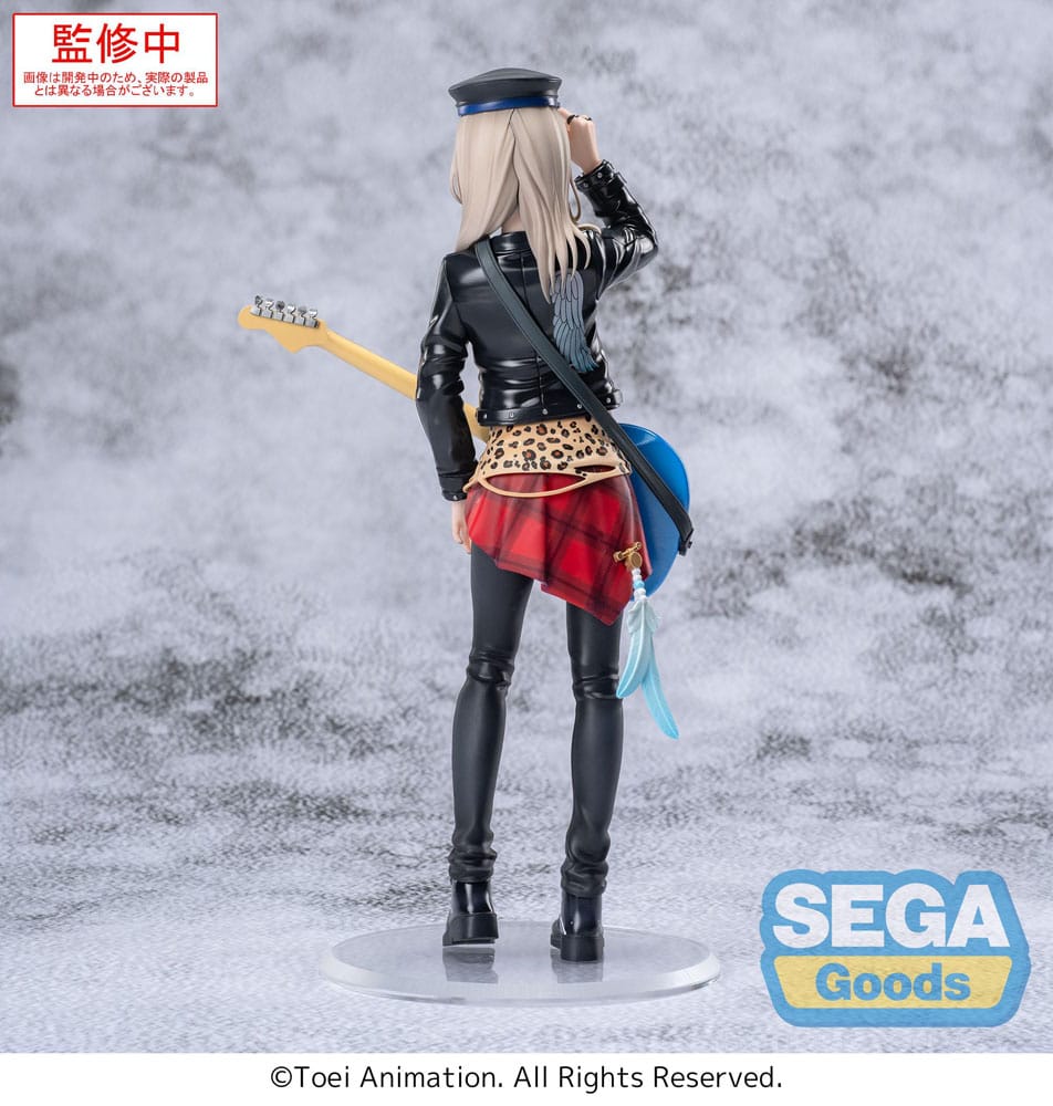 Girls Band Cry XStellar PVC Statue Momoka Kawaragi 21 cm - M 6