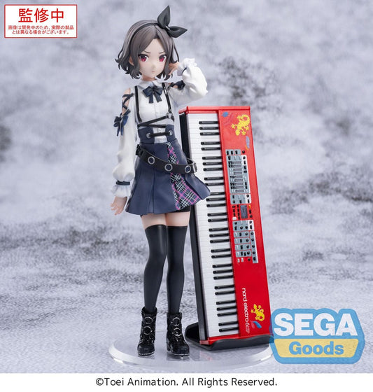 Girls Band Cry XStellar PVC Statue Tomo Ebizuka 20 cm - M 1