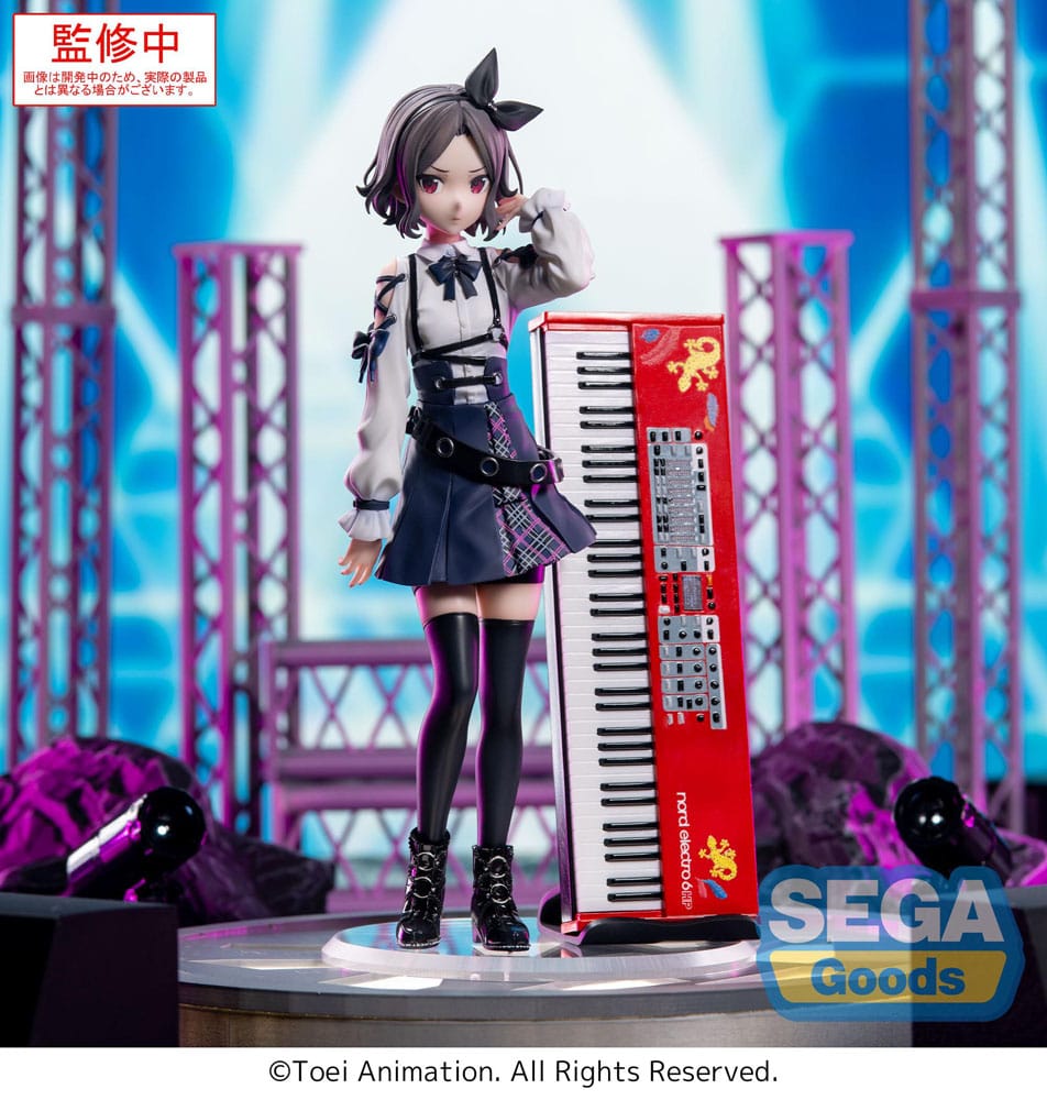 Girls Band Cry XStellar PVC Statue Tomo Ebizuka 20 cm - M 2