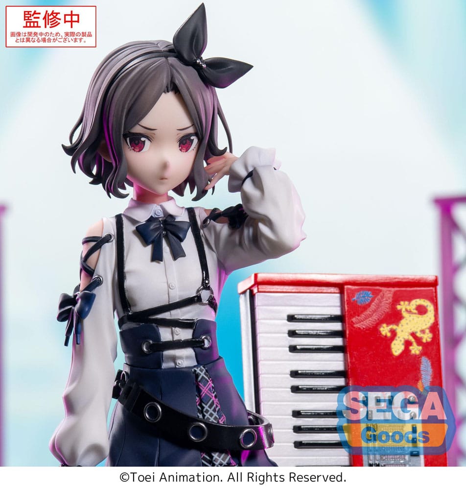 Girls Band Cry XStellar PVC Statue Tomo Ebizuka 20 cm - M 3