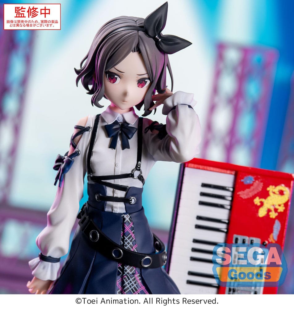 Girls Band Cry XStellar PVC Statue Tomo Ebizuka 20 cm - M 4