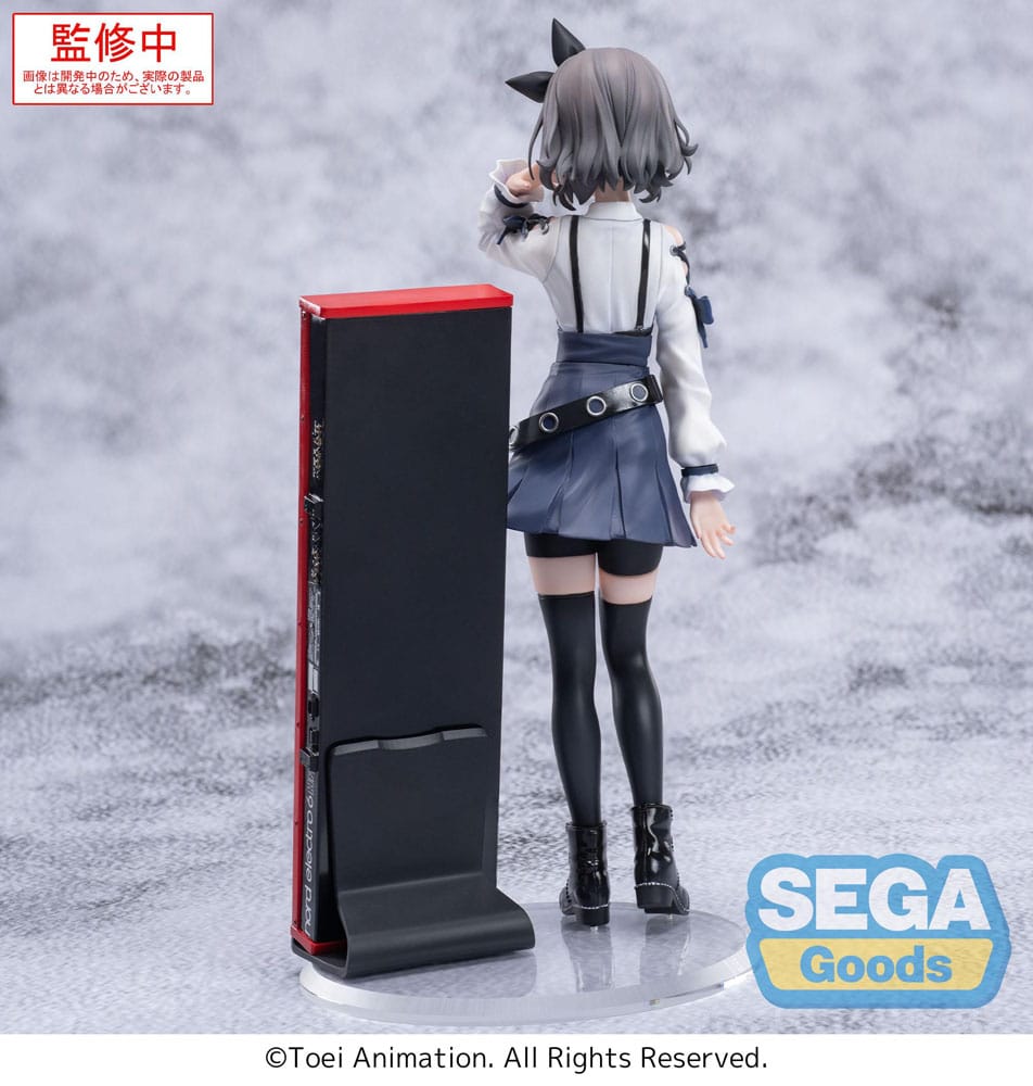 Girls Band Cry XStellar PVC Statue Tomo Ebizuka 20 cm - M 5