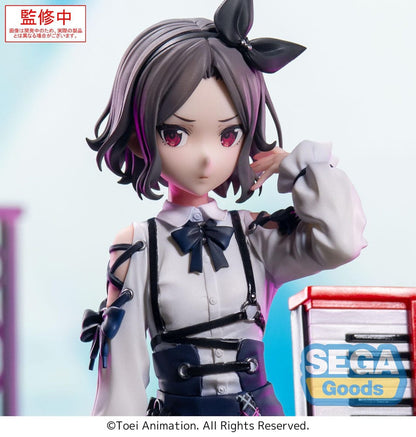 Girls Band Cry XStellar PVC Statue Tomo Ebizuka 20 cm - M 6