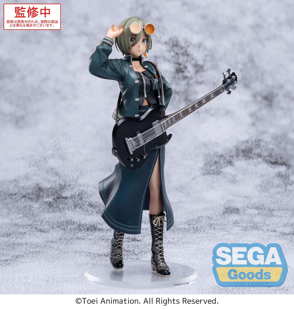 Girls Band Cry XStellar PVC Statue Rupa 22 cm - M 1