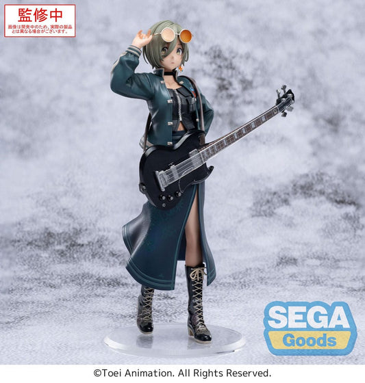 Girls Band Cry XStellar PVC Statue Rupa 22 cm - M 1